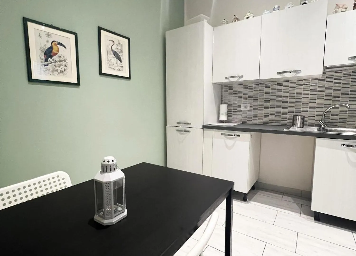Pensión Easyrooms One Parma Italia