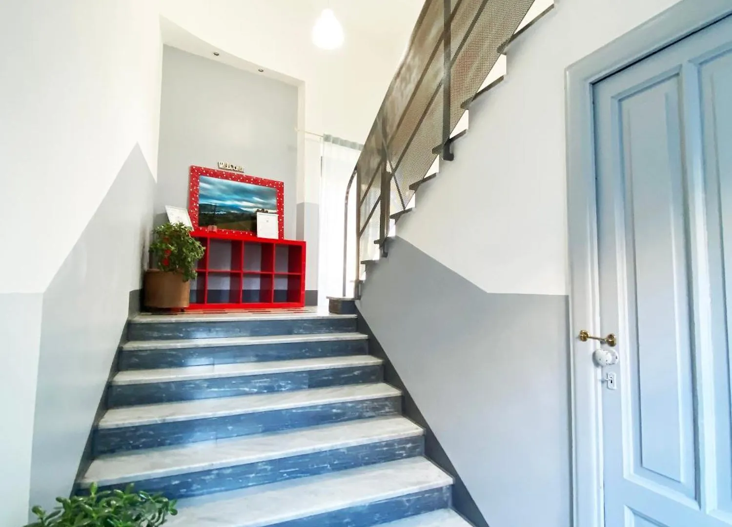 Pensión Easyrooms One Parma
