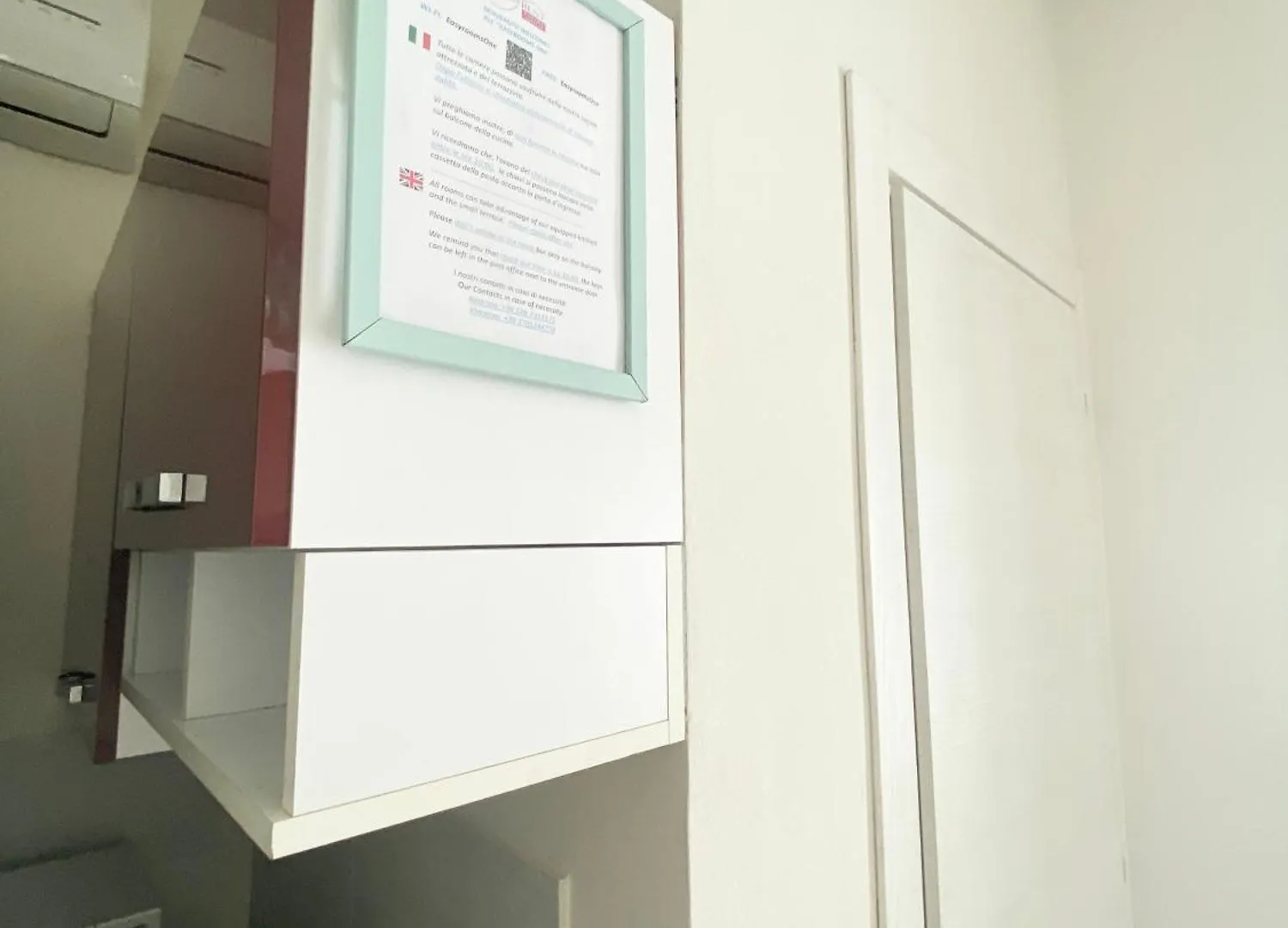 Easyrooms One Parma Italia